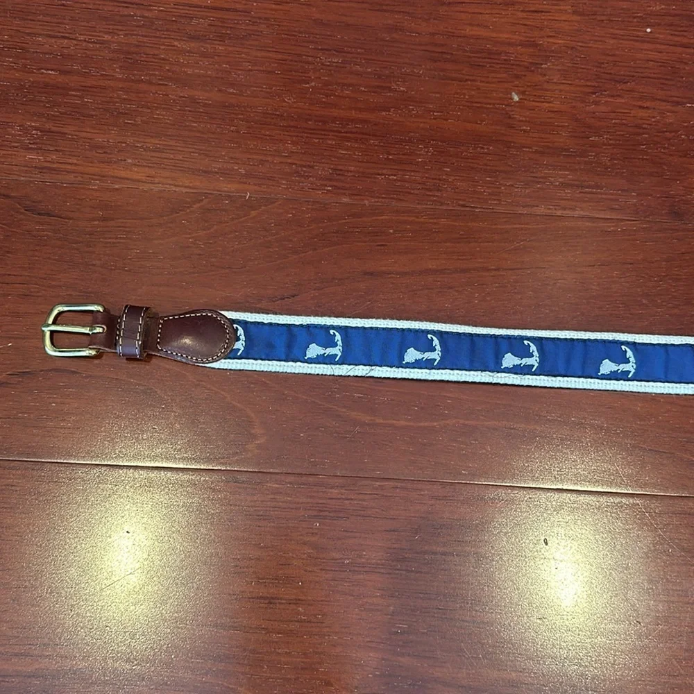 Cape Cod Belt Child size 20” Preston New England